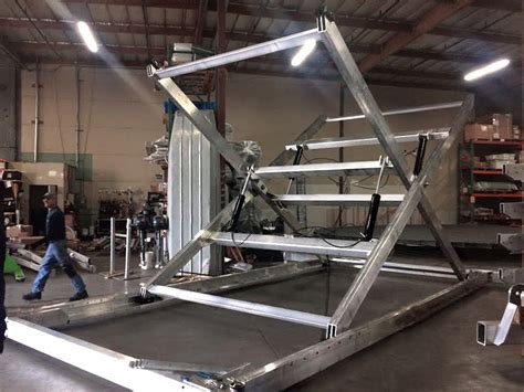 sheet metal fabrication port melbourne|custom steel work.